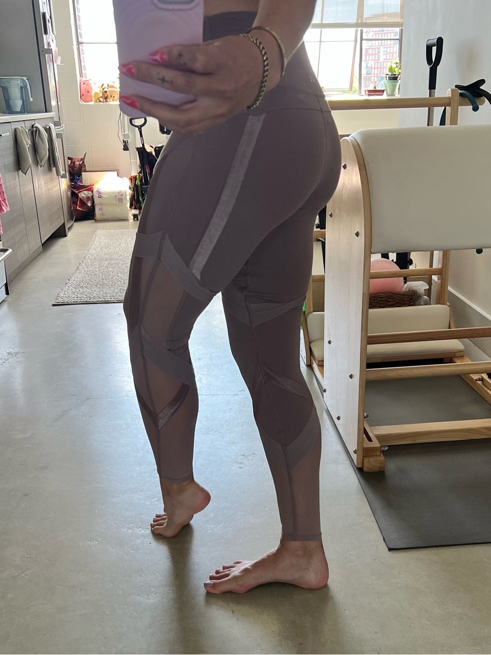 Alo Yoga Bondage Leggings